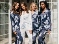Bridesmaid pajamas / Bridesmaid PJs / Bridesmaid Gift / Pyjamas / Bridal PJS / Bridal / Satin Shorts / Bridesmaid Robes / Pajamas / Katerina product logo