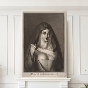 ¡Y nosotras también seremos madres porque...! Jean-Jacques Lequeu