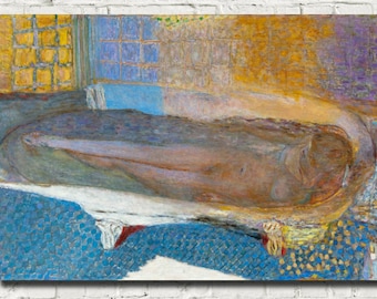 by Pierre Bonnard Reproduction Vintage Beers Wines /& Spirits Art Nouveau Poster 1901 Champagne France
