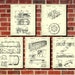 see more listings in the Patent Prints section