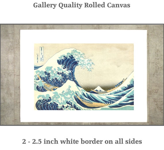 36 Views of Mount Fuji, Complete Set 36 Framed Wall Art