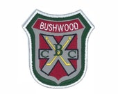 Caddyshack Bushwood Coutry Club Members Iron on Patch Iron on Applique