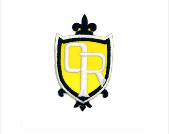 Ouran High School Host Club Embroidered Iron On Patch Iron on Applique
