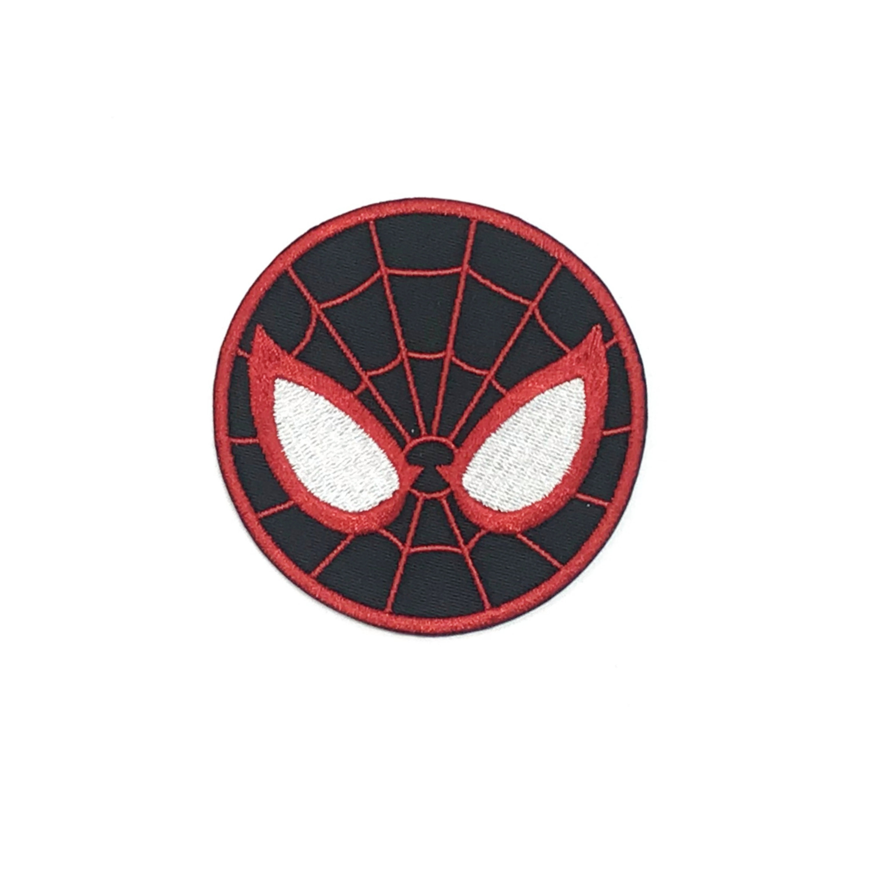 Spiderman Cosplay SpiderMan Moral Patch! Hook Fastener Available