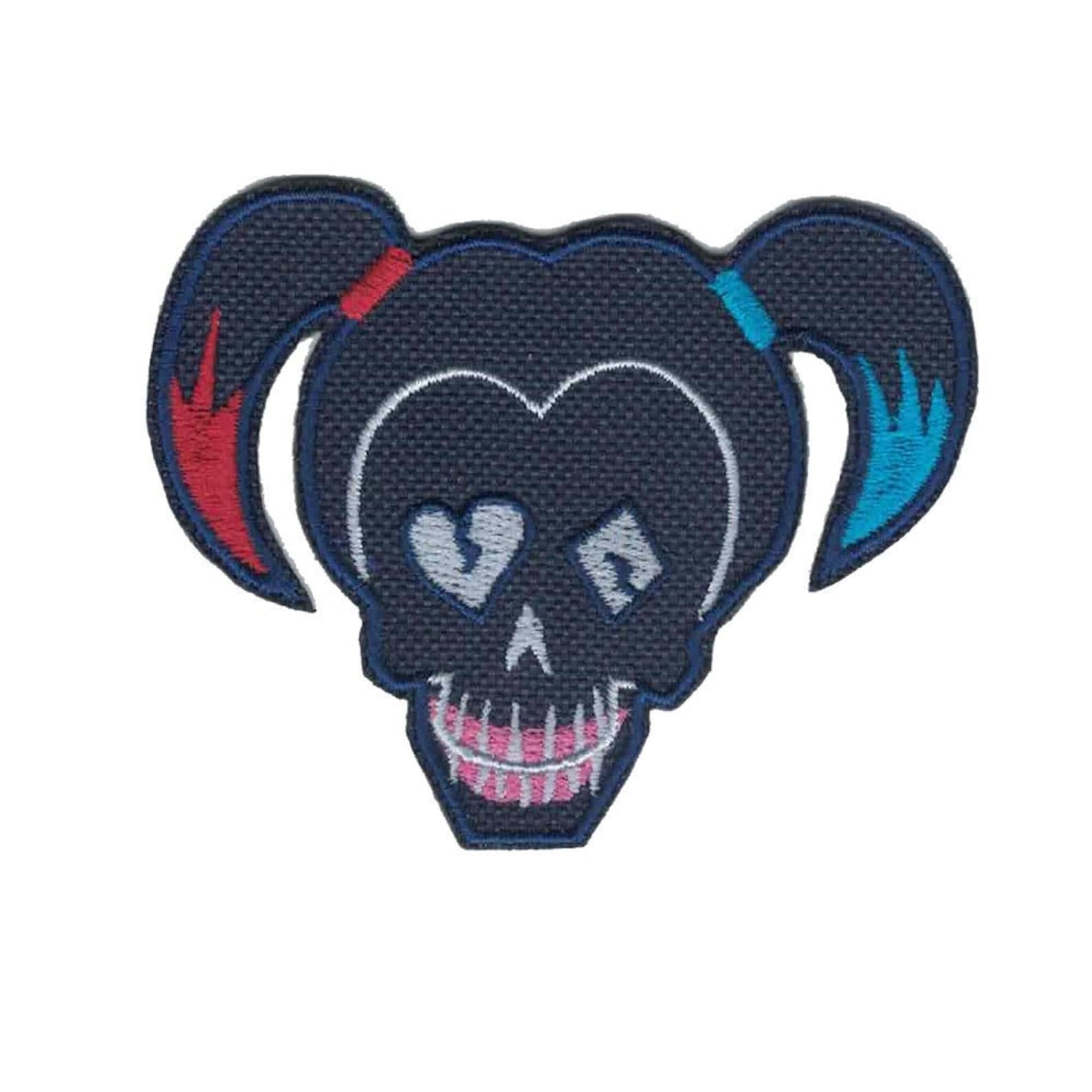 Нашивки Harley Quinn