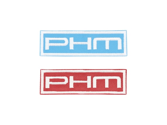 Buy PHM Embroidered Iron on Patch 3.5 by 1 Inch - Project Hail