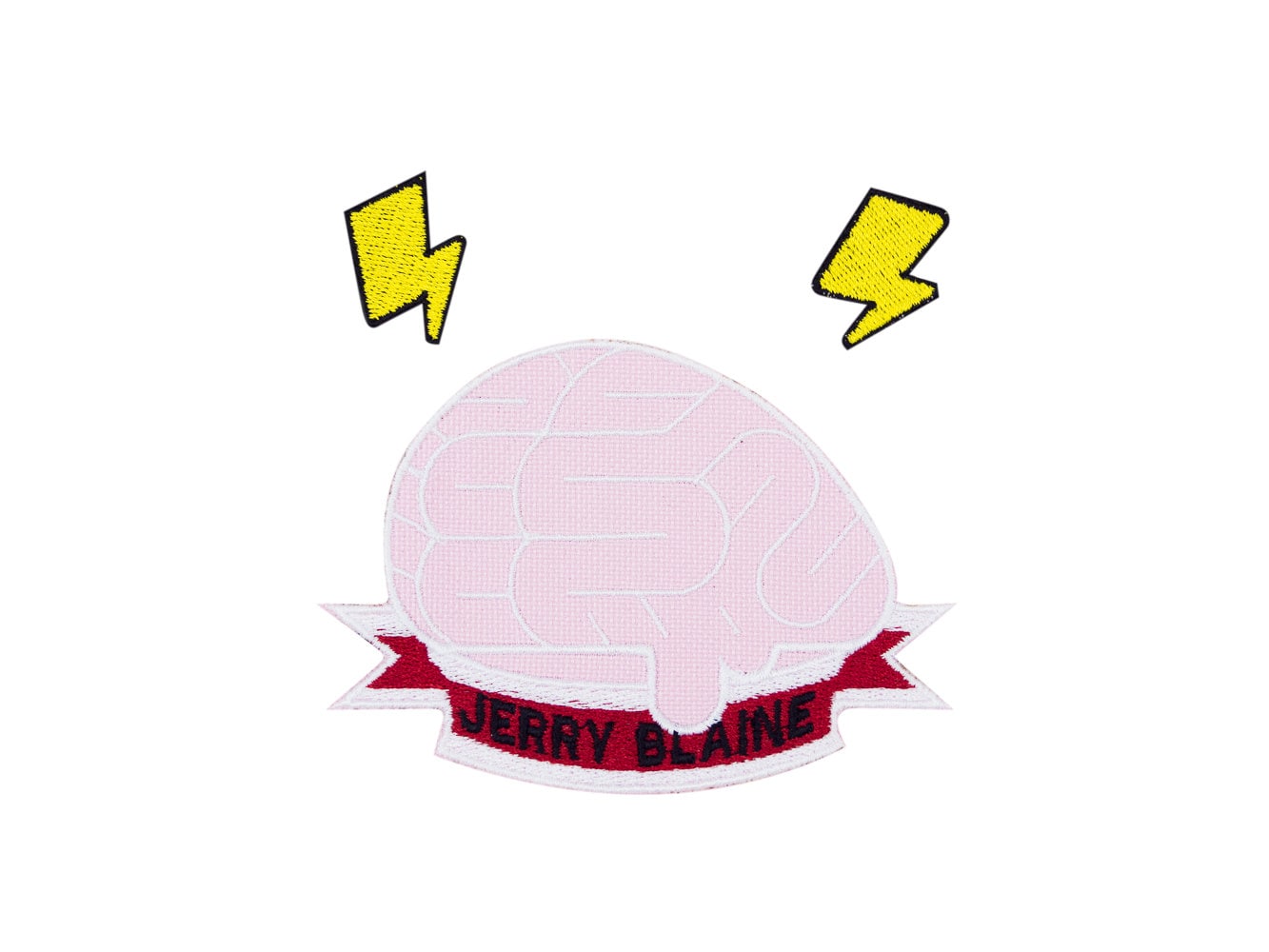 Aoba's Jerry Blaine Logo From Dramatical Murder Embroidered