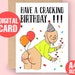 see more listings in the Birthday card section