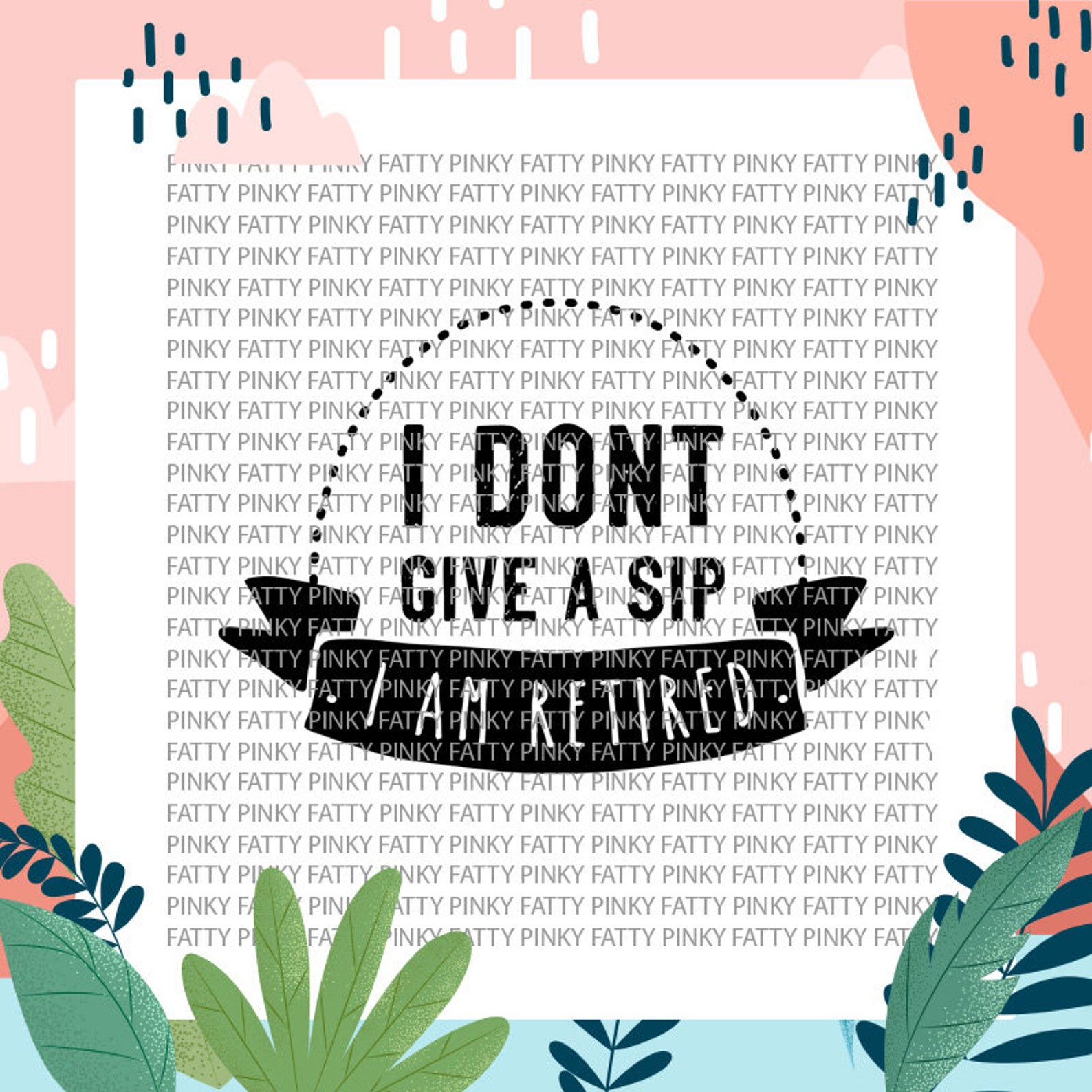 Free Free I Dont Give A Sip Svg 178 SVG PNG EPS DXF File