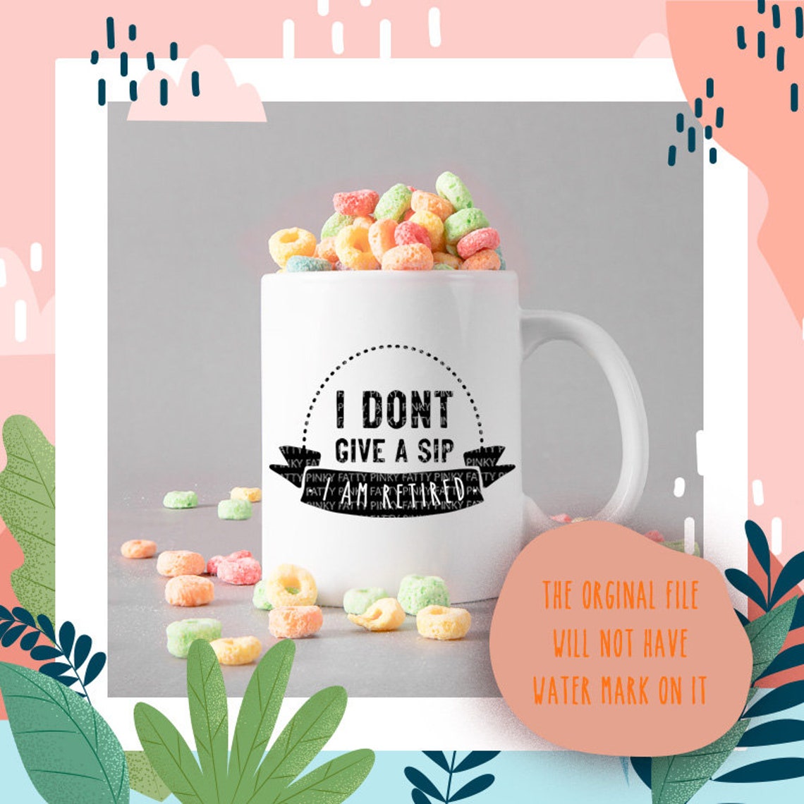 Free Free 139 I Dont Give A Sip Svg SVG PNG EPS DXF File