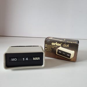 Arlac dati calendar - Etsy 日本