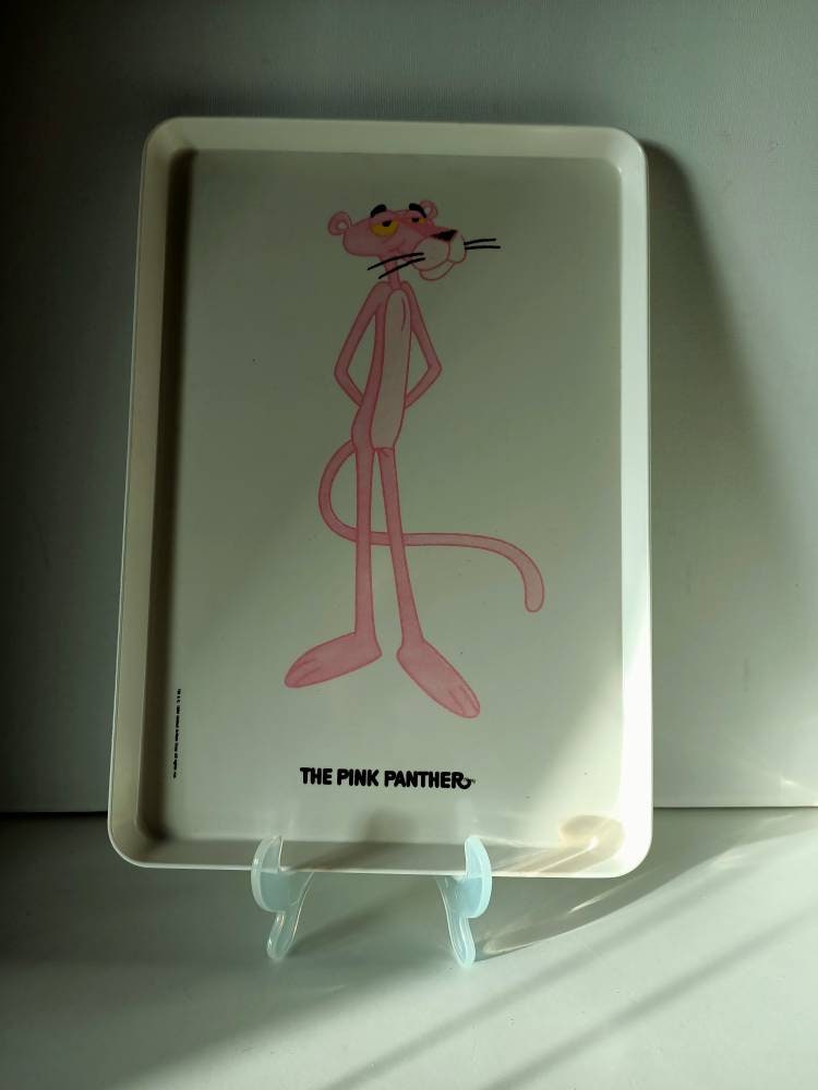 Plastic pink panther - .de