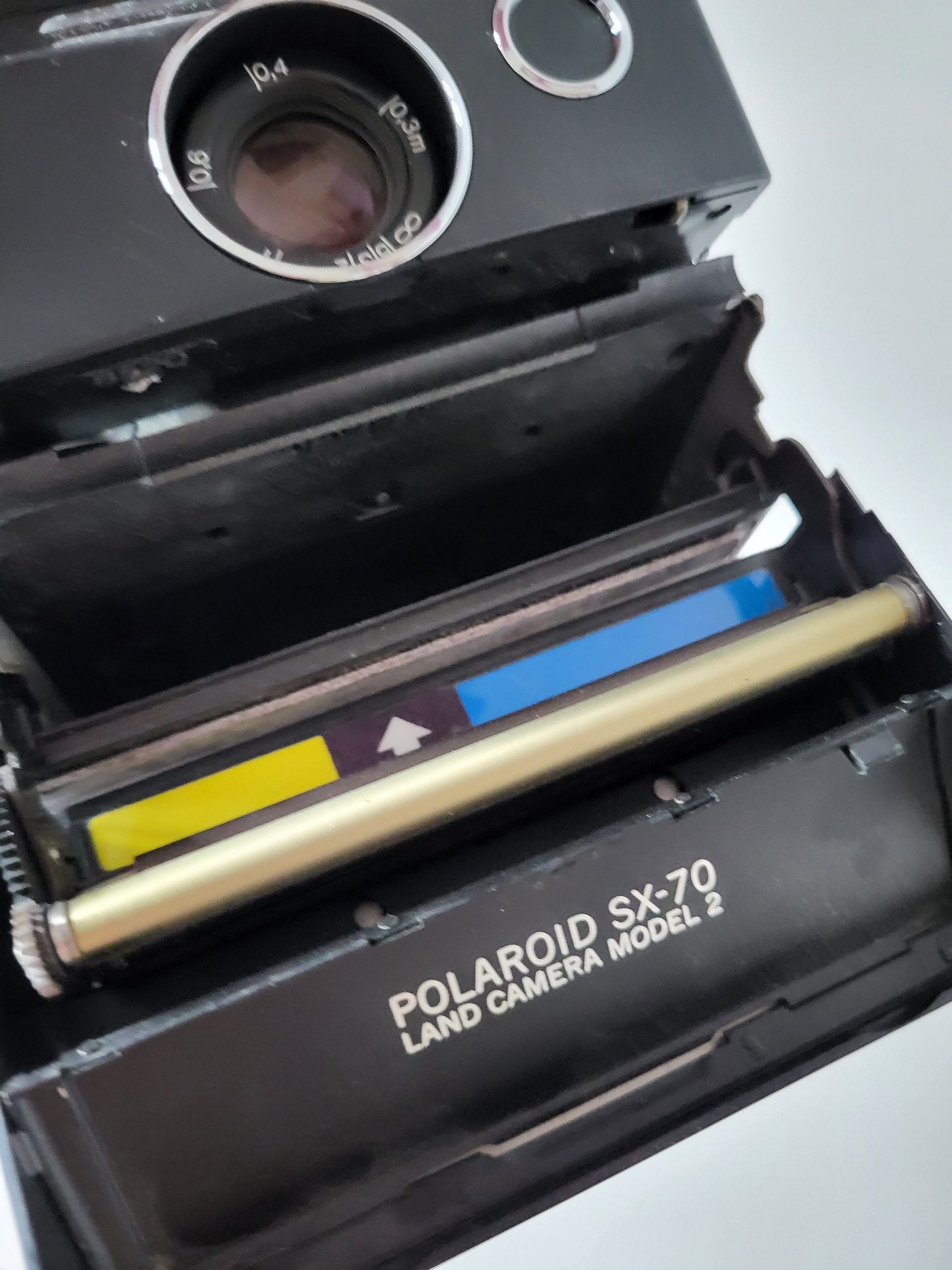 Polaroid SX-70 Land Camera Model 2, Photo Camera. Including Polaroid SX-70 Land Camera Model 2, Photo Camera. Including