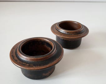 Arabia Ruska egg cups