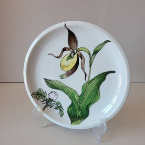 Margurite Walfridsson midsommar plate for Ikea Sweden