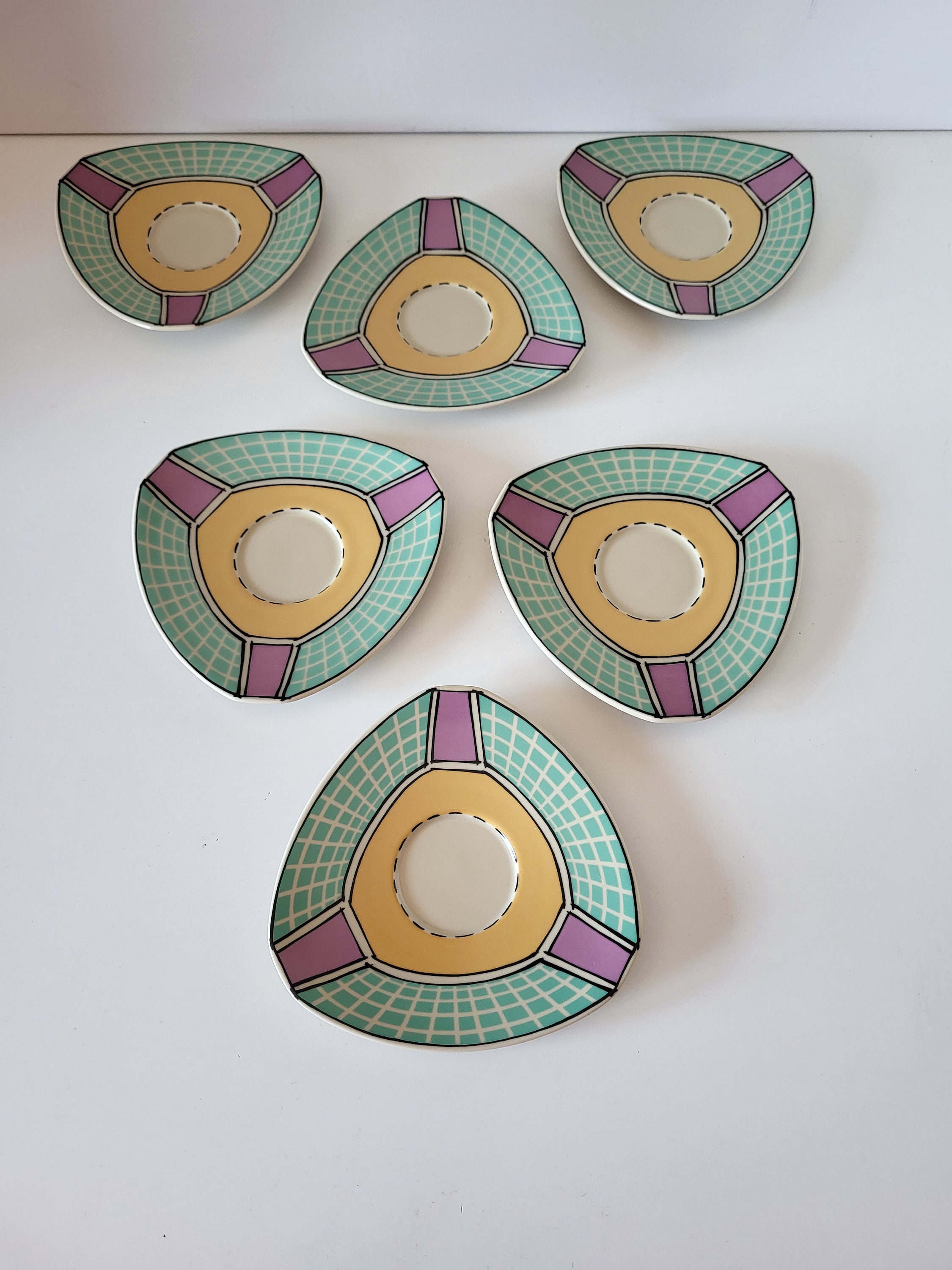 Rosenthal Set Flash one by Dorothy Hafner - IB08959
