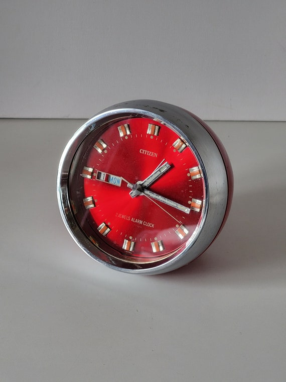 citizen clock / 置時計 スペースエイジデザイン 【公式通販】