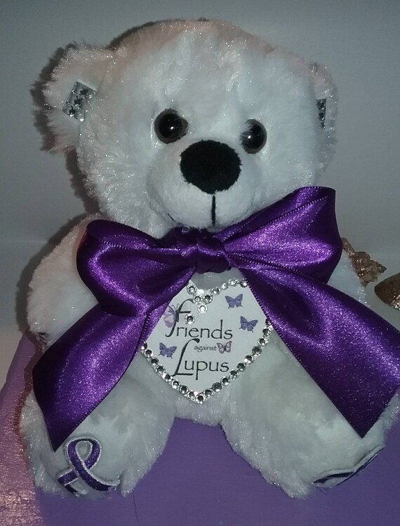 6 inch teddy bear