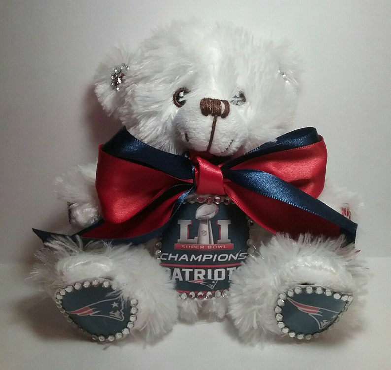 custom teddy bear etsy