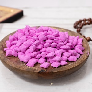 Authentic Orthodox Handmade Rose Blossom Incense made by using thetechnique and knowledge from the monasteries of Mount 45gr - 1.58oz