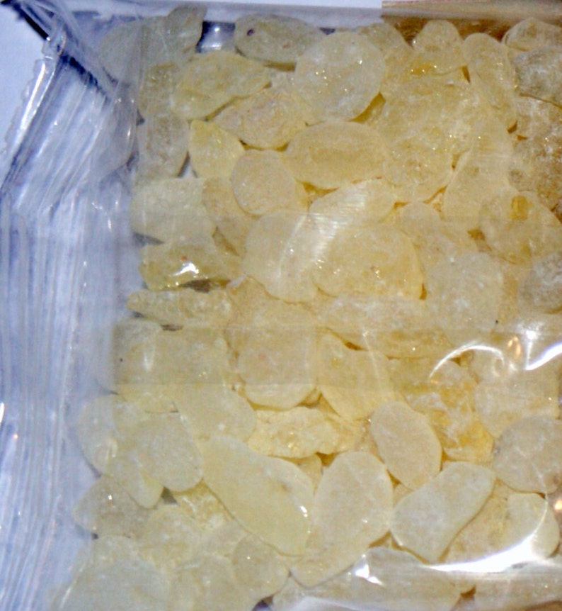 Mastic mastiha gum 100% natural Handmade, chewing gum 20gr image 1
