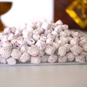 Authentic Orthodox Handmade Wild Rose Incense made by using the technique and knowledge from the monasteries of Mount