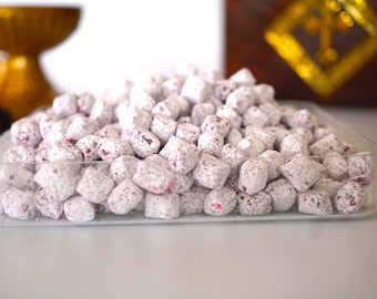 Autentico incenso ortodosso alla rosa selvatica fatto a mano, realizzato utilizzando la tecnica e la conoscenza dei monasteri del Monte