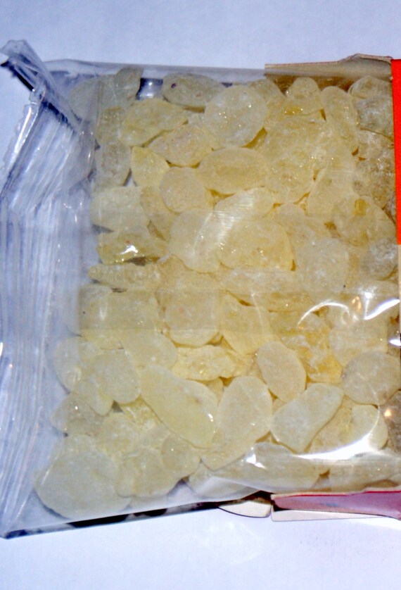 What is Mastic Gum (Mastiha)