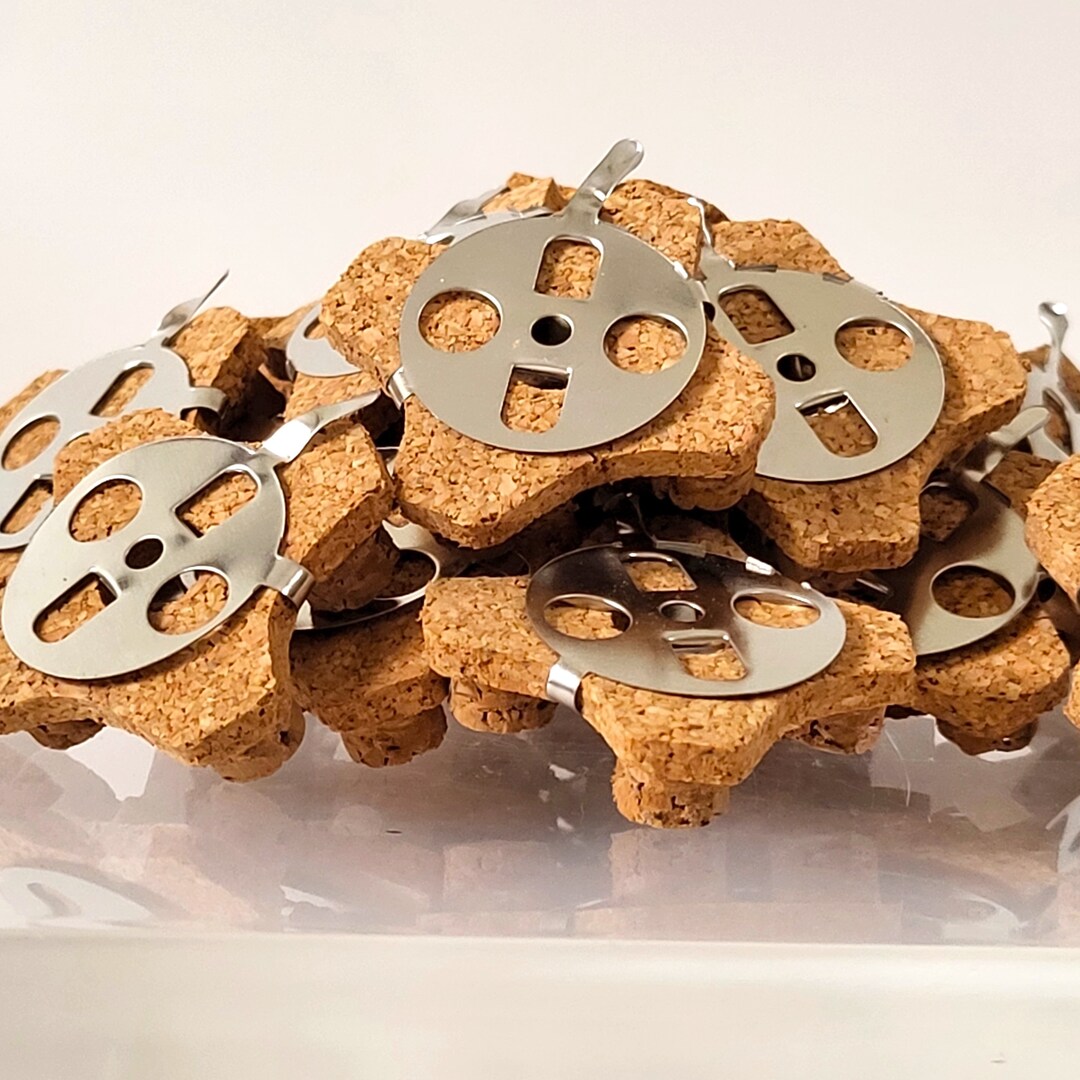 Cork Float 4pieces With Handle and 100 Natural Cork for Vigil Etsy