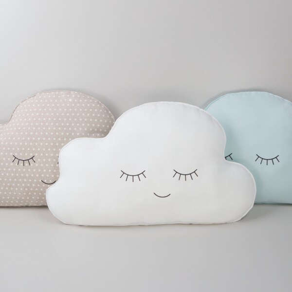 Cloud Cushion Etsy