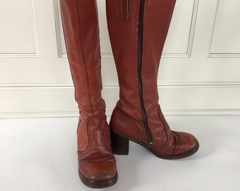 70s boots womens