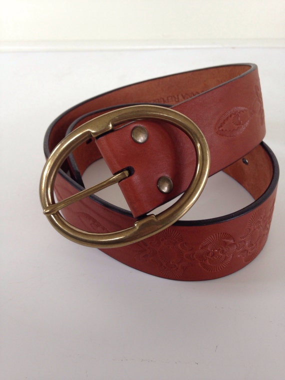 british tan belt