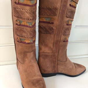 80s Gypsy Boots Etsy