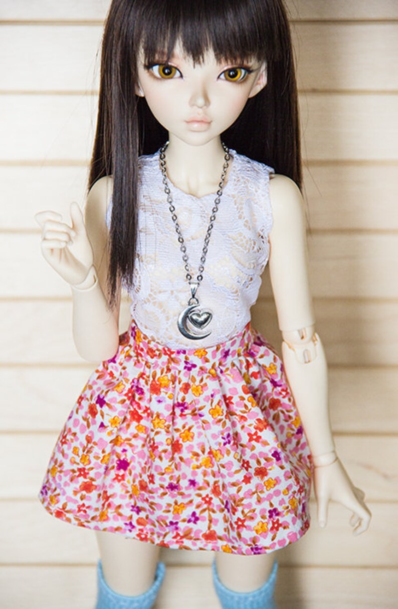 msd bjd clothes