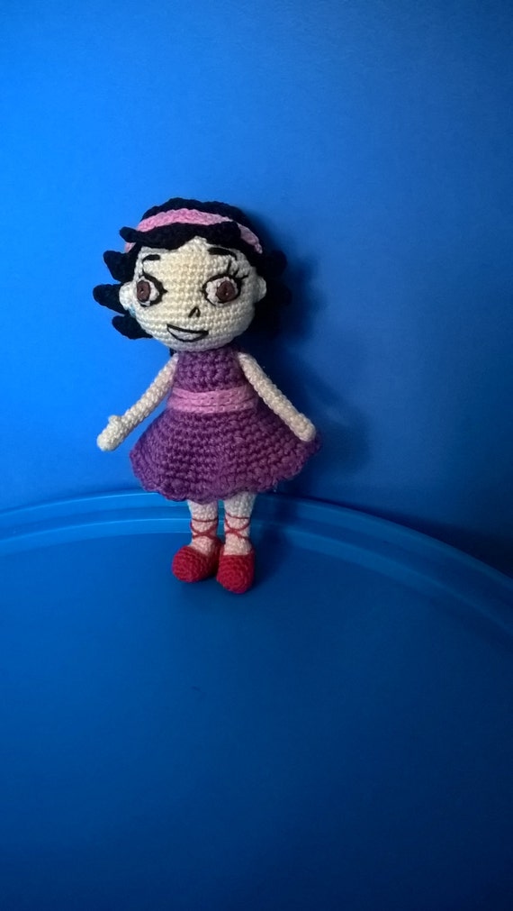 little einsteins doll