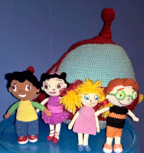 little einsteins doll