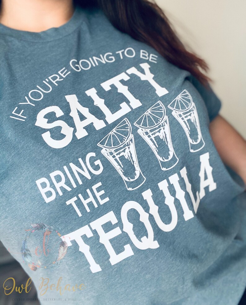so salty shirt