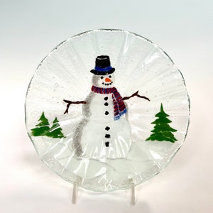 Snowman Bowl