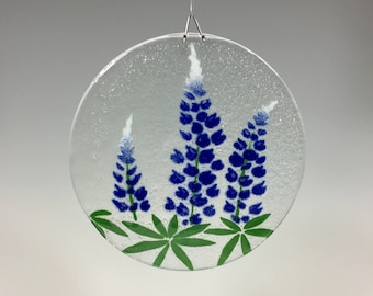Bluebonnets, Texas Bluebonnets, Lupine, Texas State Flower
