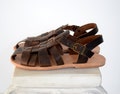 Men's Fisherman Leather Sandals