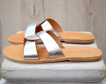 Women Leather Sandals for special occasions!