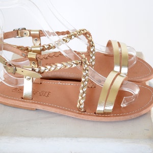 Angel wing flat sandals new arrivals