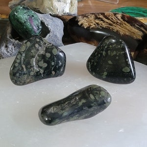 Kambaba Jasper Tumbles