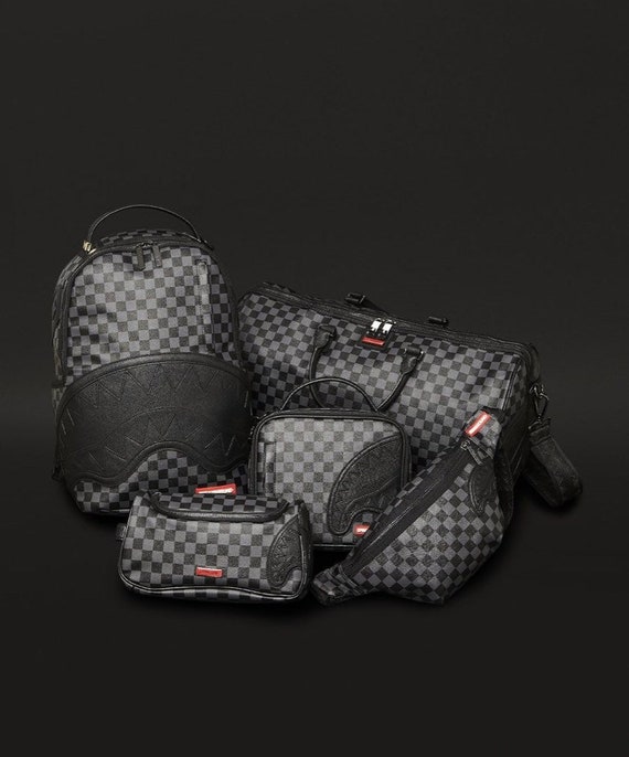 henny black dlx backpack