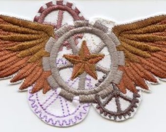 Large patches