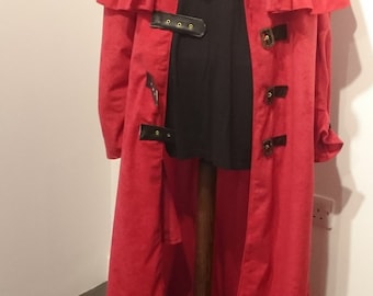 Alucard coat