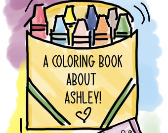 Download Coloring Book Etsy