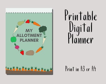 Digital Allotment Planner