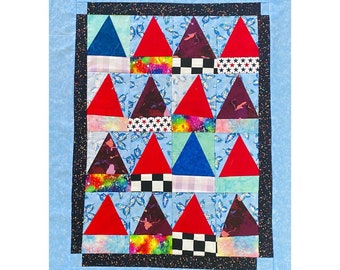 Sailboat Quilt