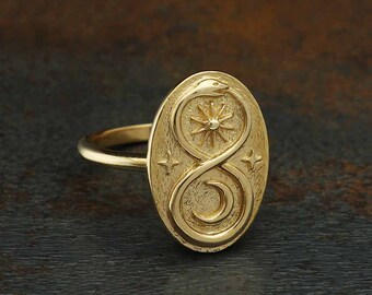 Glorification Of A Myth Ouroboros | eBay